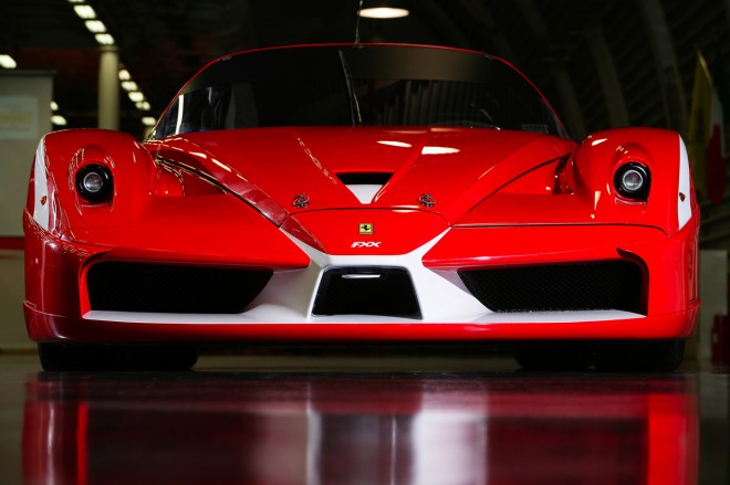 2007 Ferrari FXX Evoluzione Wallpapers