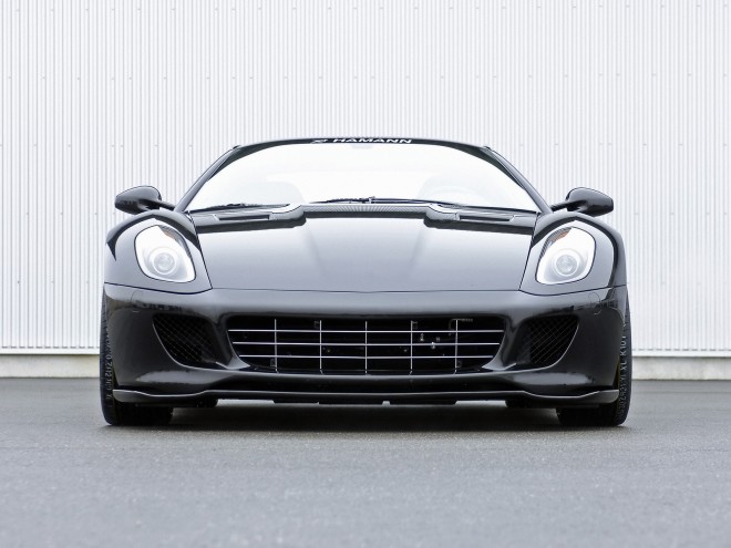 2007 Ferrari Hamann 599 GTB Fiorano Wallpapers
