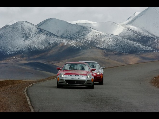 2007 Ferrari Hamann 612 Scaglietti Wallpapers