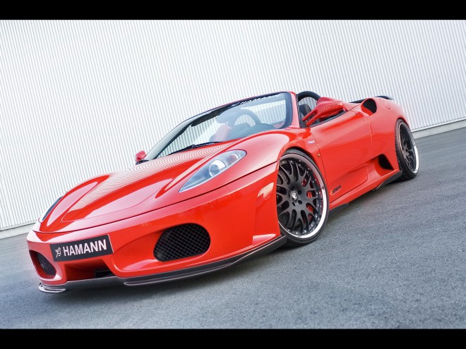 2007 Ferrari Hamann F430 Wallpapers