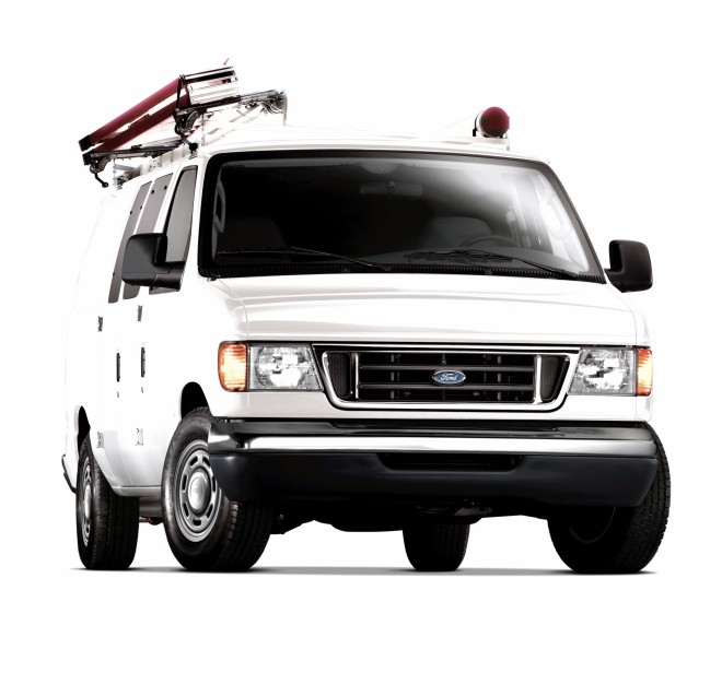 2007 Ford E-Series Wallpapers