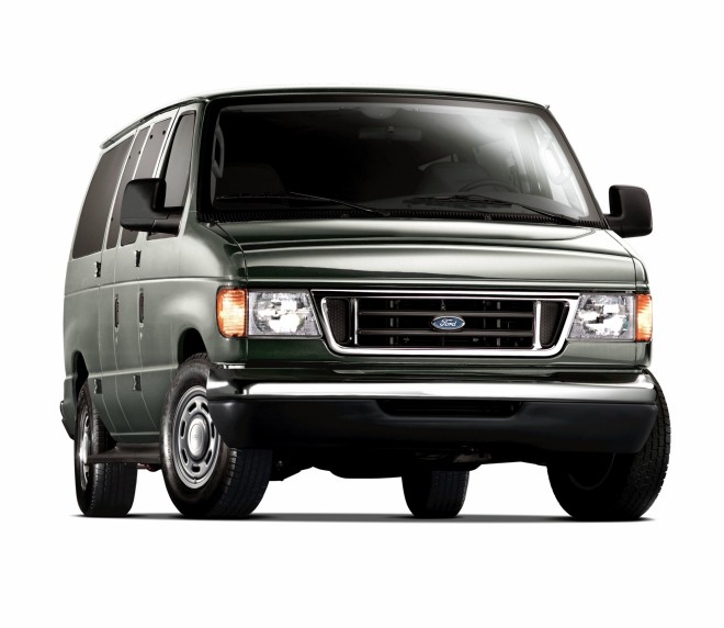 2007 Ford E-Series Wallpapers