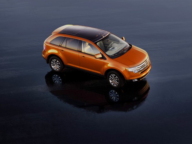 2007 Ford Edge Wallpapers