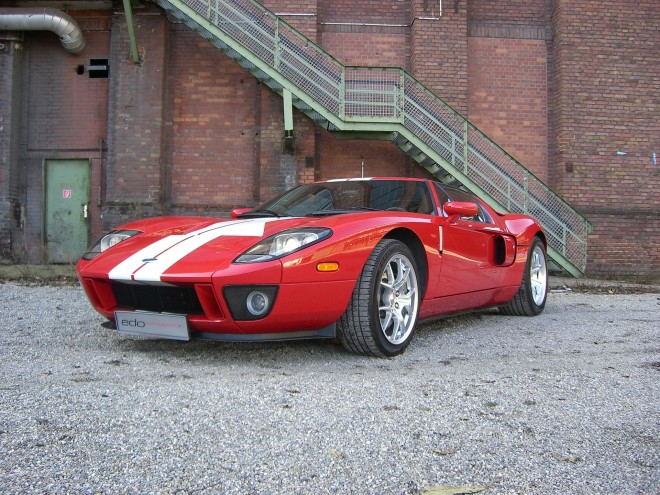 2007 Ford Edo Competition GT Wallpapers