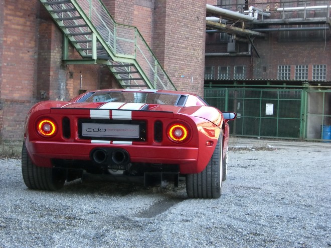 2007 Ford Edo Competition GT Wallpapers