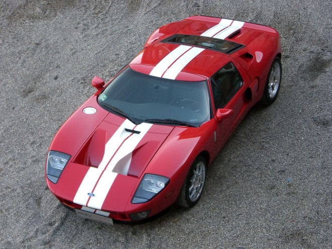 2007 Ford Edo Competition GT Wallpapers