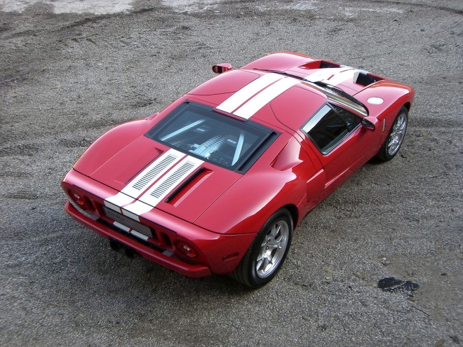 2007 Ford Edo Competition GT Wallpapers