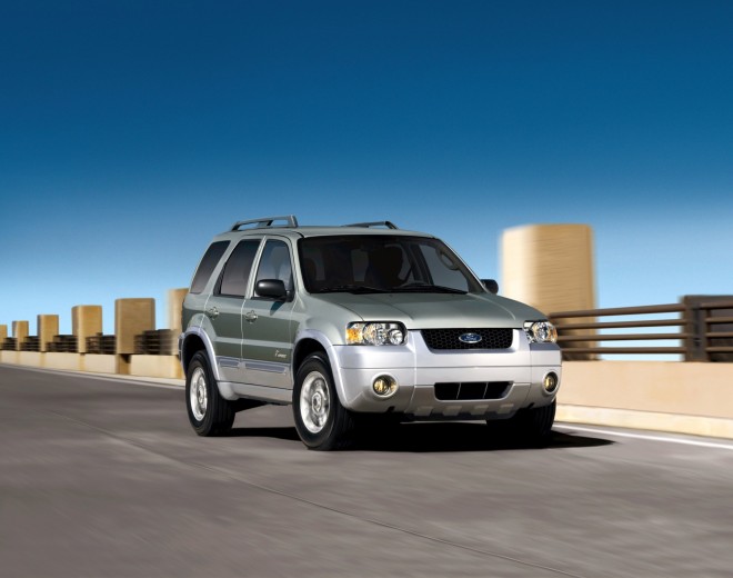 2007 Ford Escape Hybrid Wallpapers