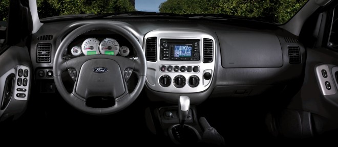2007 Ford Escape Hybrid Wallpapers