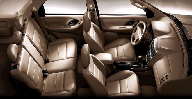 2007 Ford Escape Wallpapers