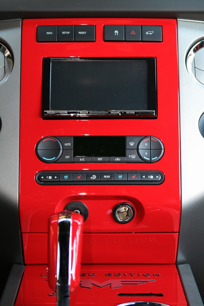 2007 Ford Expedition Funkmaster Flex Concept Wallpapers