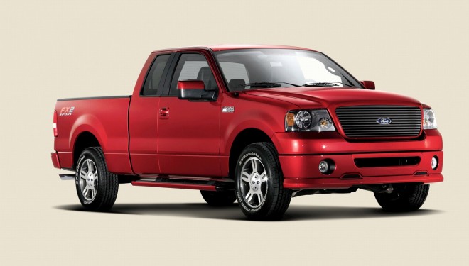 2007 Ford F-150 Wallpapers