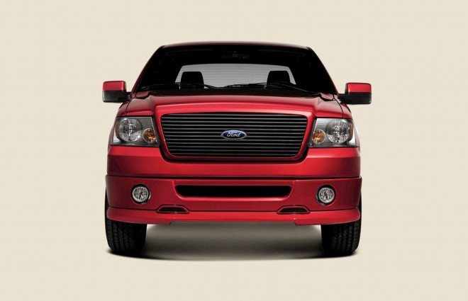 2007 Ford F-150 Wallpapers