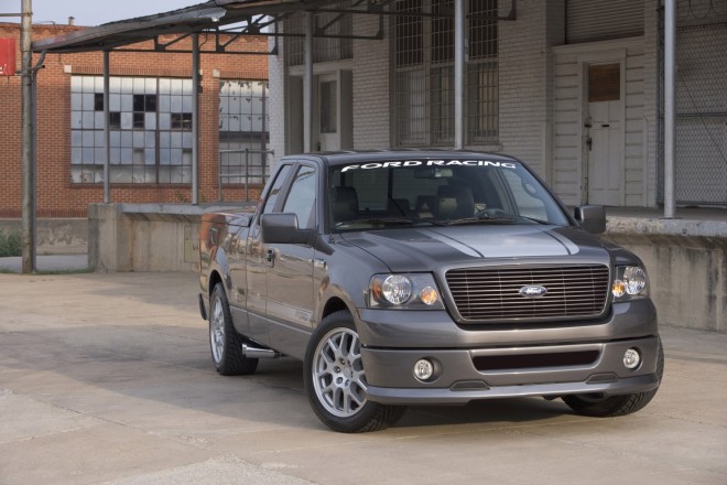 2007 Ford F-150 Wallpapers