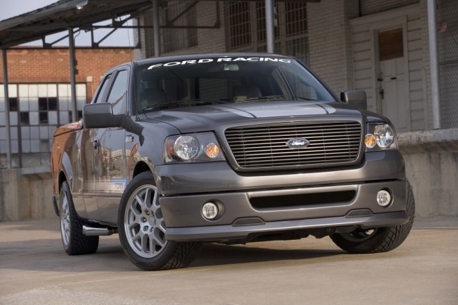 2007 Ford F-150 Wallpapers