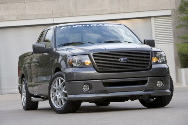 2007 Ford F-150 Wallpapers