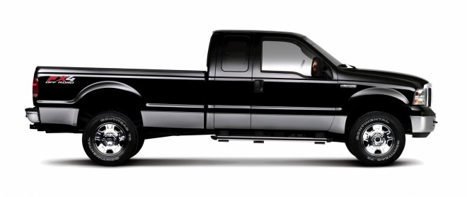 2007 Ford F-250 Wallpapers