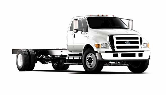 2007 Ford F-650 Wallpapers