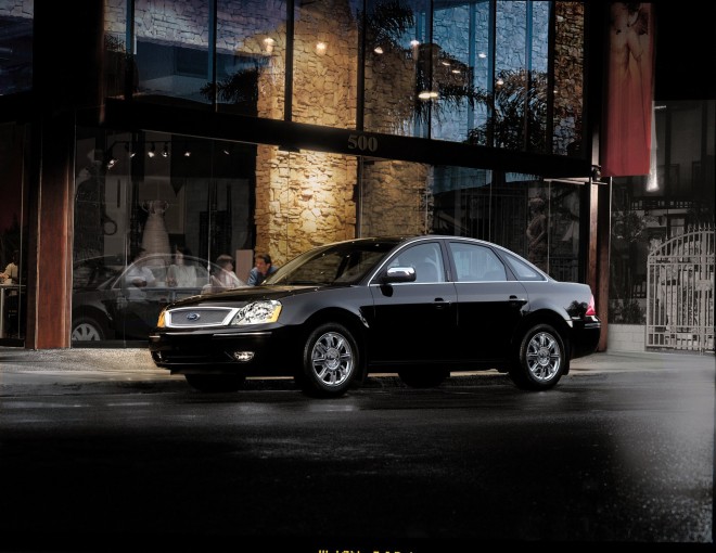 2007 Ford Five-Hundred Wallpapers