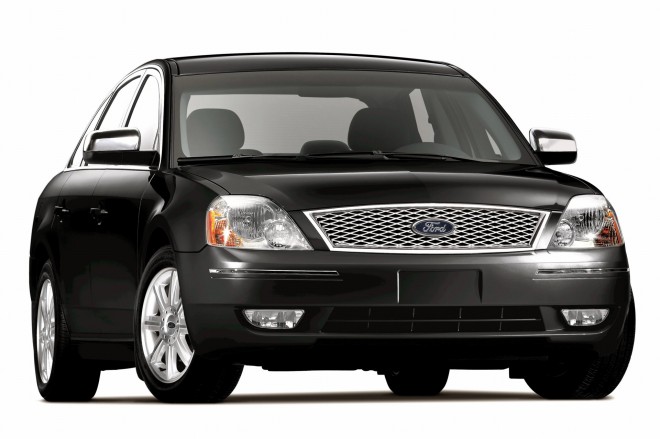 2007 Ford Five-Hundred Wallpapers