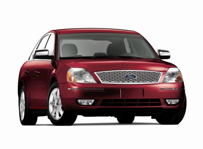 2007 Ford Five-Hundred Wallpapers