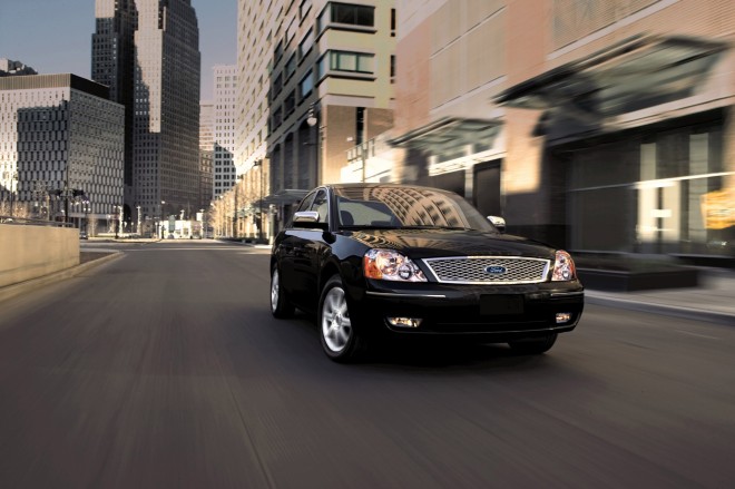 2007 Ford Five-Hundred Wallpapers