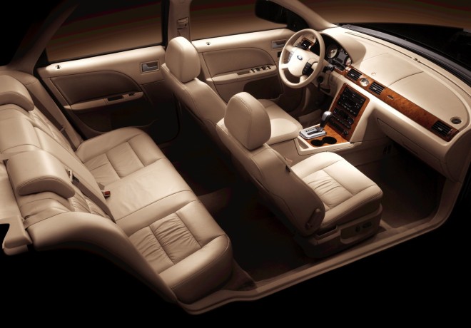 2007 Ford Five-Hundred Wallpapers