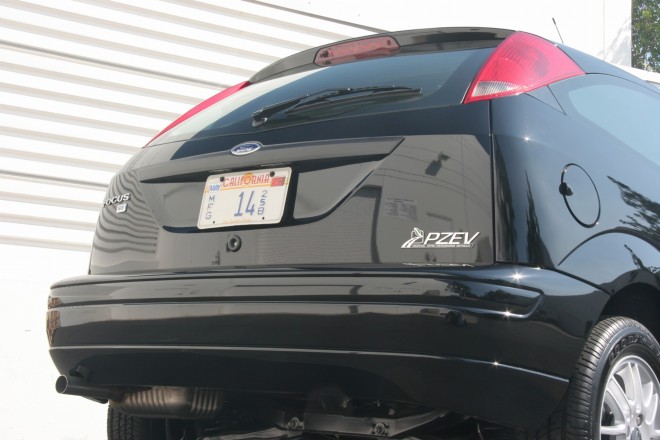 2007 Ford Focus Wallpapers