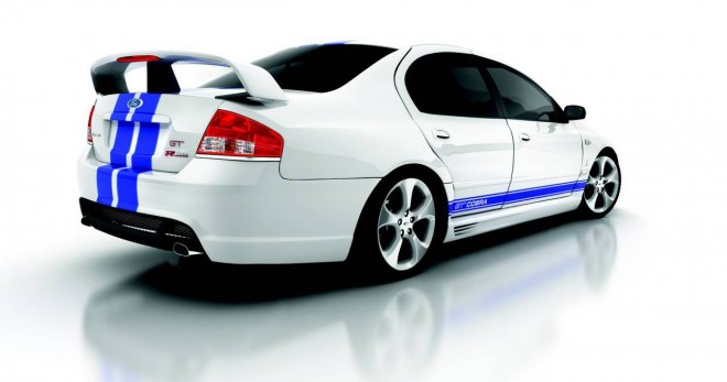 2007 Ford FPV GT Cobra Wallpapers