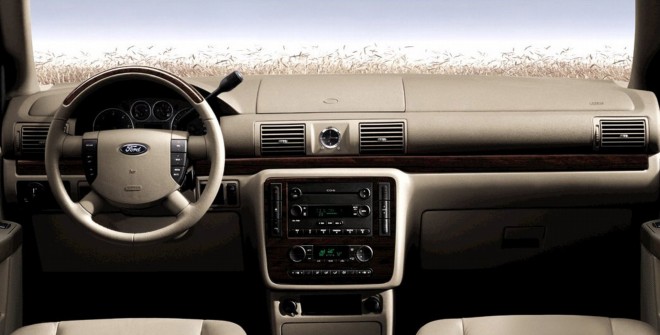 2007 Ford Freestar Wallpapers