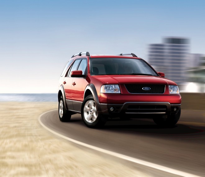 2007 Ford Freestyle Wallpapers