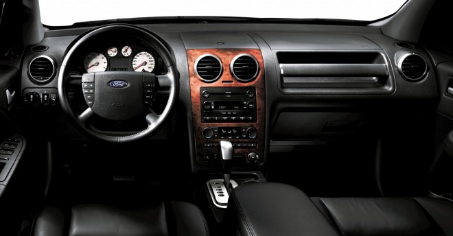 2007 Ford Freestyle Wallpapers