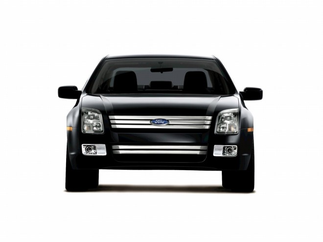 2007 Ford Fusion Wallpapers