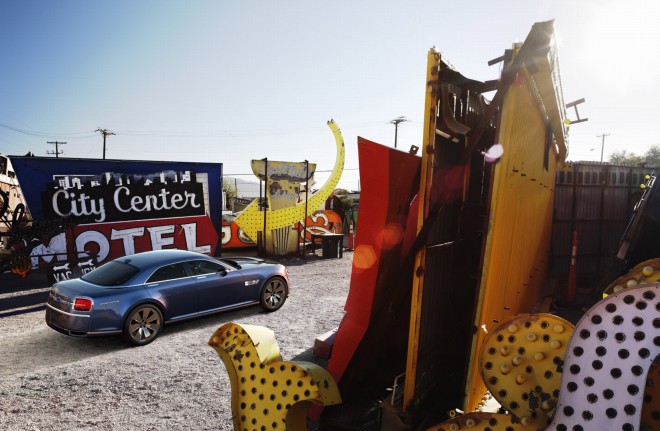 2007 Ford Interceptor Concept Wallpapers