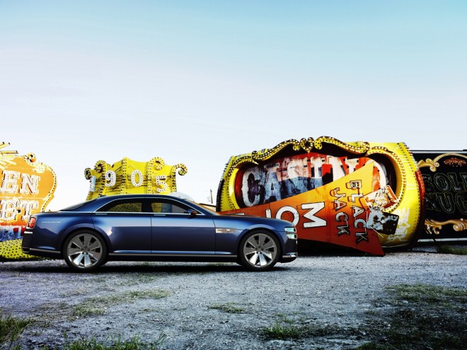 2007 Ford Interceptor Concept Wallpapers