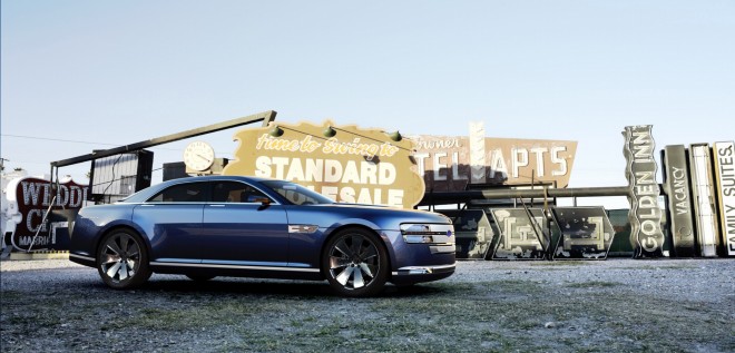 2007 Ford Interceptor Concept Wallpapers