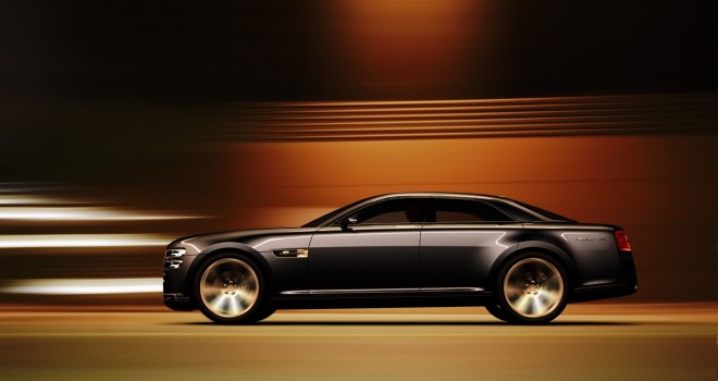 2007 Ford Interceptor Concept Wallpapers