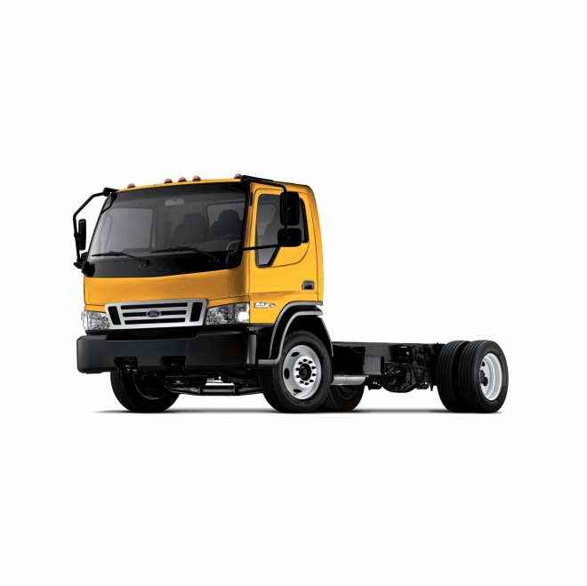 2007 Ford LCF Wallpapers