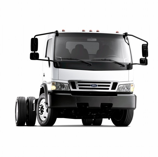 2007 Ford LCF Wallpapers