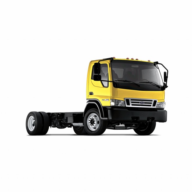 2007 Ford LCF Wallpapers