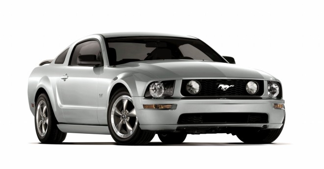 2007 Ford Mustang Wallpapers