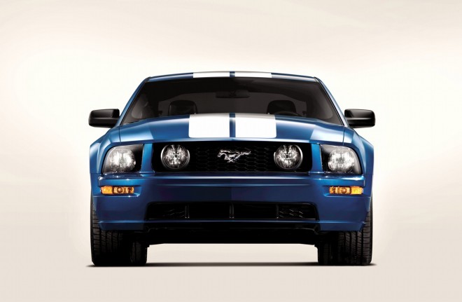 2007 Ford Mustang Wallpapers