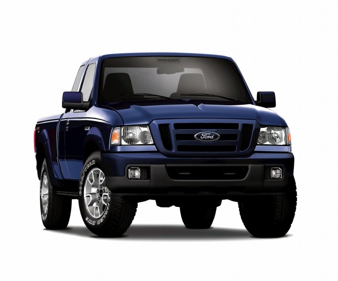 2007 Ford Ranger Wallpapers