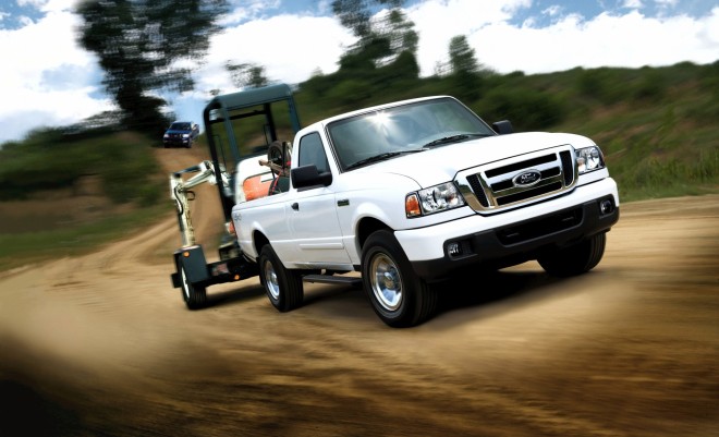 2007 Ford Ranger Wallpapers