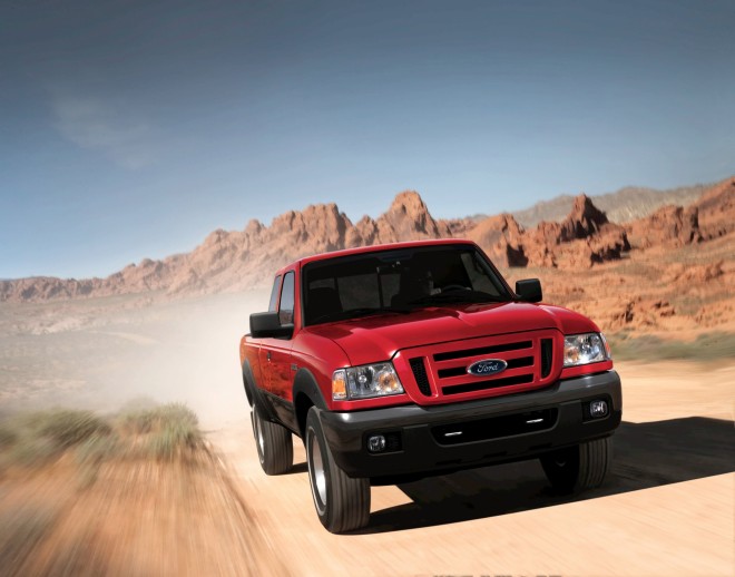 2007 Ford Ranger Wallpapers