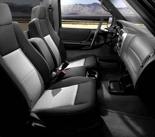 2007 Ford Ranger Wallpapers