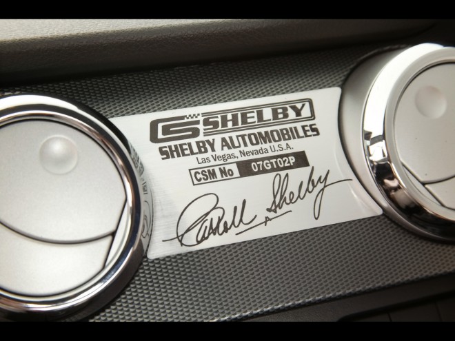 2007 Ford Shelby Mustang GT Wallpapers