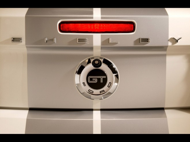 2007 Ford Shelby Mustang GT Wallpapers