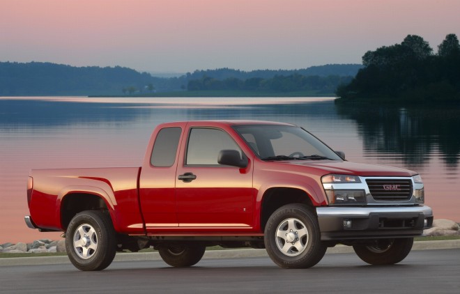 2007 GMC Canyon Wallpapers