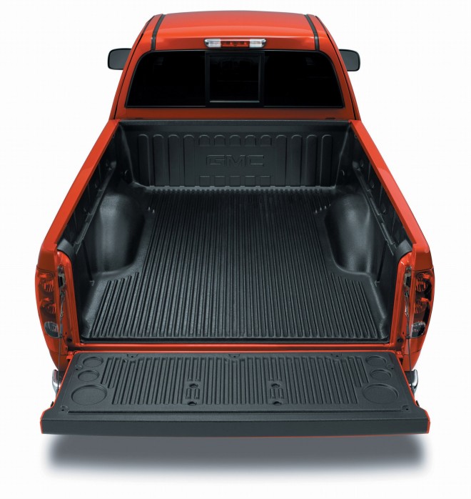 2007 GMC Canyon Wallpapers